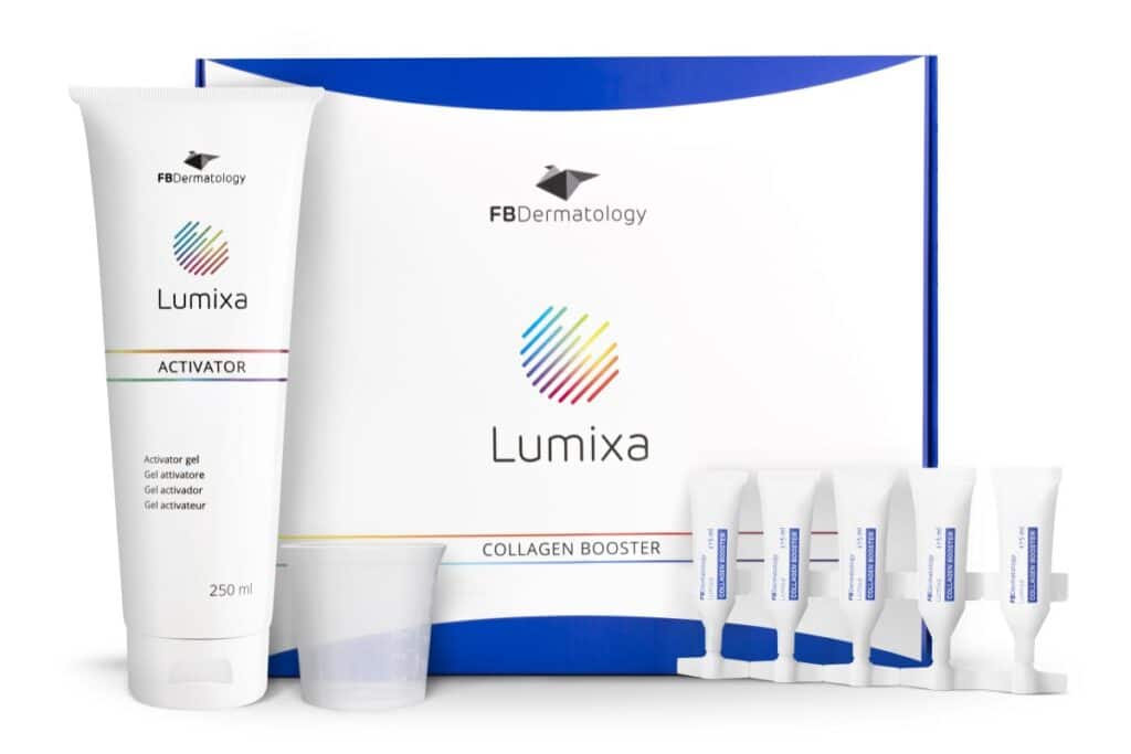 Lumixa Collagen Booster